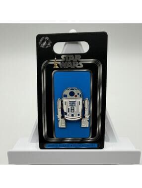 Disney Pin - RS-D2 - Star Wars - R2D2